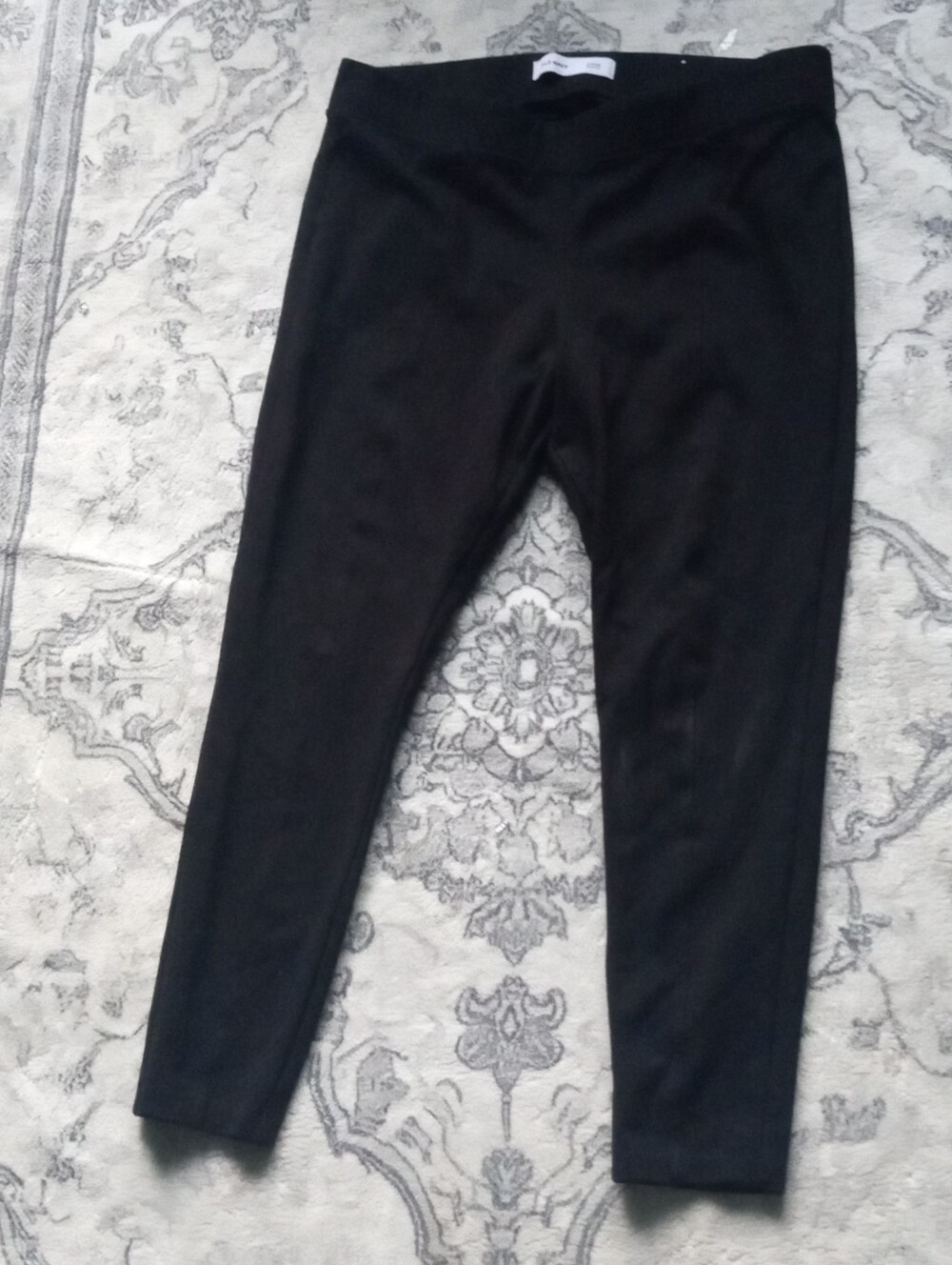 Old Navy Black Leggings Size XL